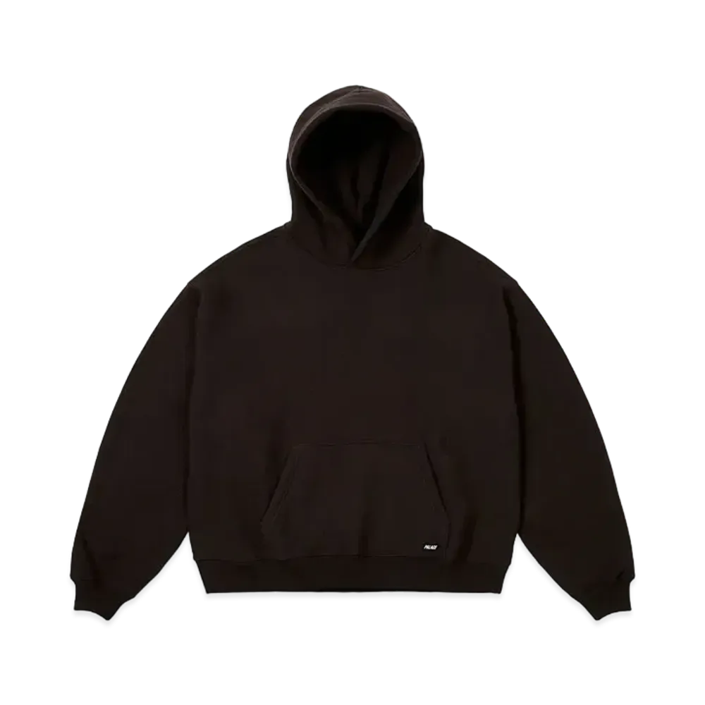 PALACE Unisex Hood "Black"