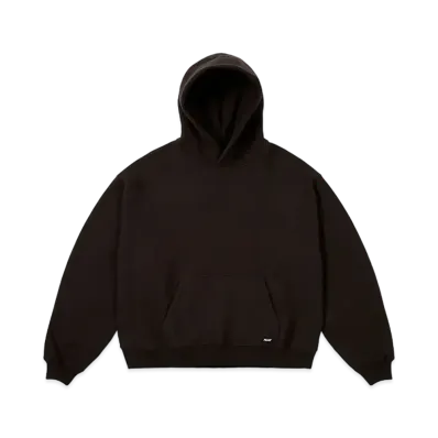 PALACE Unisex Hood "Black"