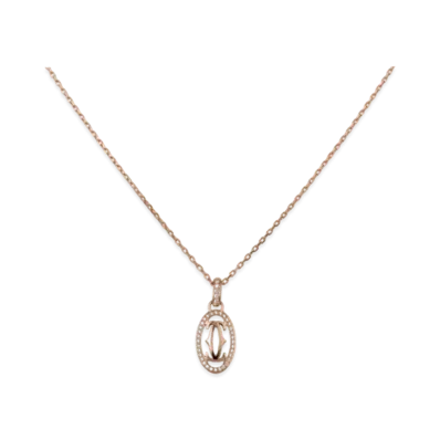 Cartier Logo Necklace