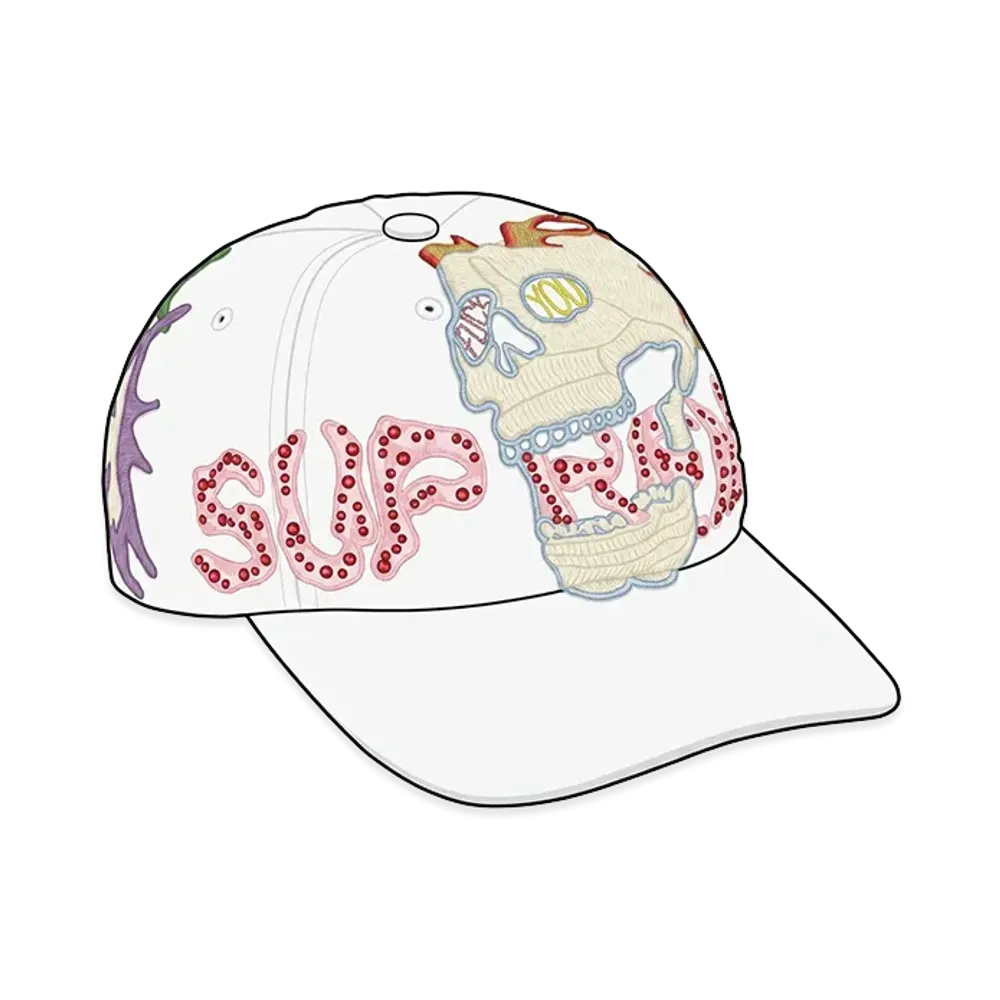 Supreme WFST 6-Panel "White"