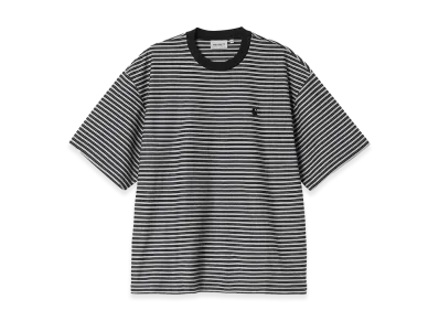 Carhartt WIP S/S Dupree T-Shirt "Dupree Stripe/Black"