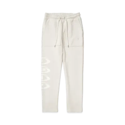 Travis Scott x Nike Jordan Fleece Pants "White"