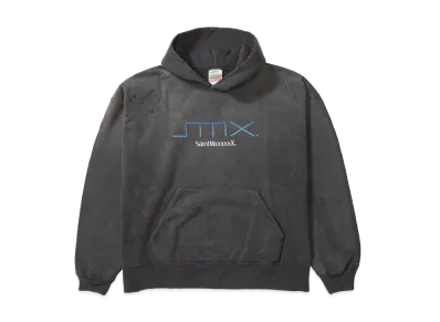 SAINT Mxxxxxx Hoodie "Black"
