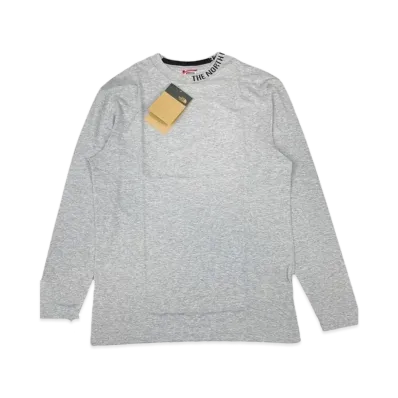 The North Face W New LS Zumu T "Gray"