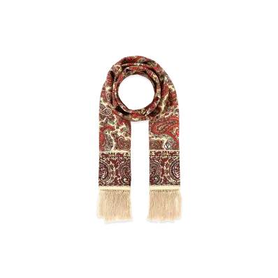 Valentino Scarves "Red"