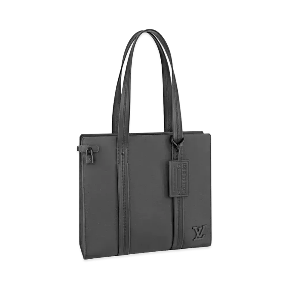 Louis Vuitton Tote Aerogram "Noir"