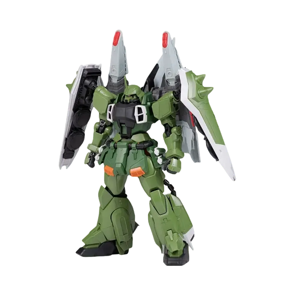 MG 1/100 ZGMF-1001/M Blaze Zaku Phantom / ZGMF-1000/M Blaze Zaku Warrior