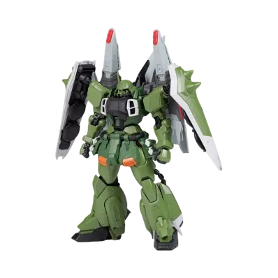 MG 1/100 ZGMF-1001/M Blaze Zaku Phantom / ZGMF-1000/M Blaze Zaku Warrior