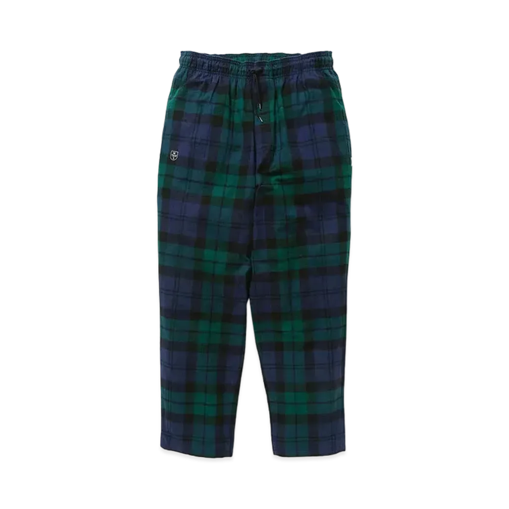WTAPS Seagull 03 / Trousers / Cotton. Flannel. Textile. Crst "Green"