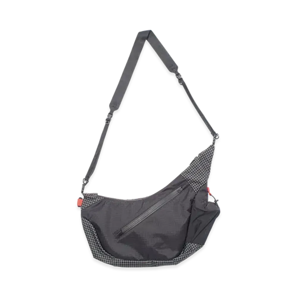 F/CE. Horn Mini Shoulder Bag "Black"