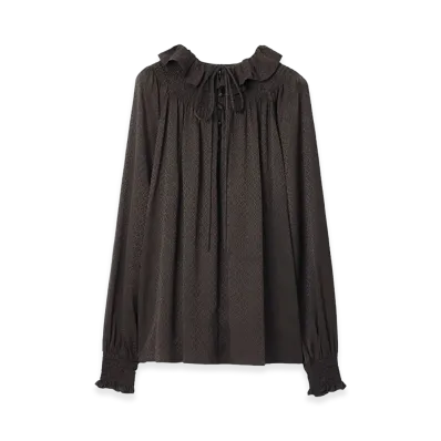 Burberry Women's Shirt "Brown"