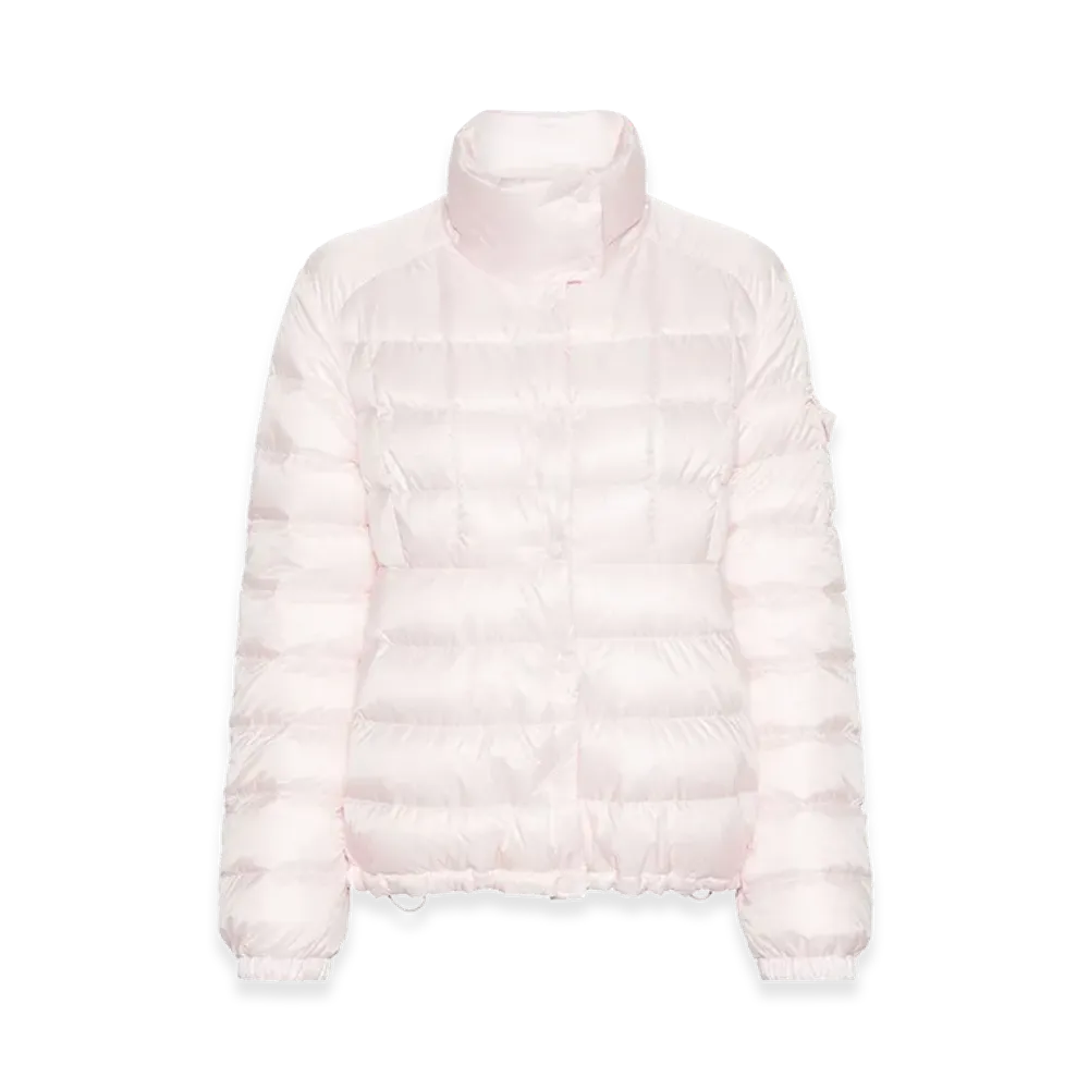 MONCLER Women's Coats "Pink"