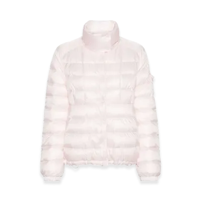 MONCLER Women's Coats "Pink"
