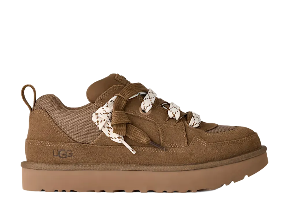 UGG Lo Lowmel "Light Bronze"