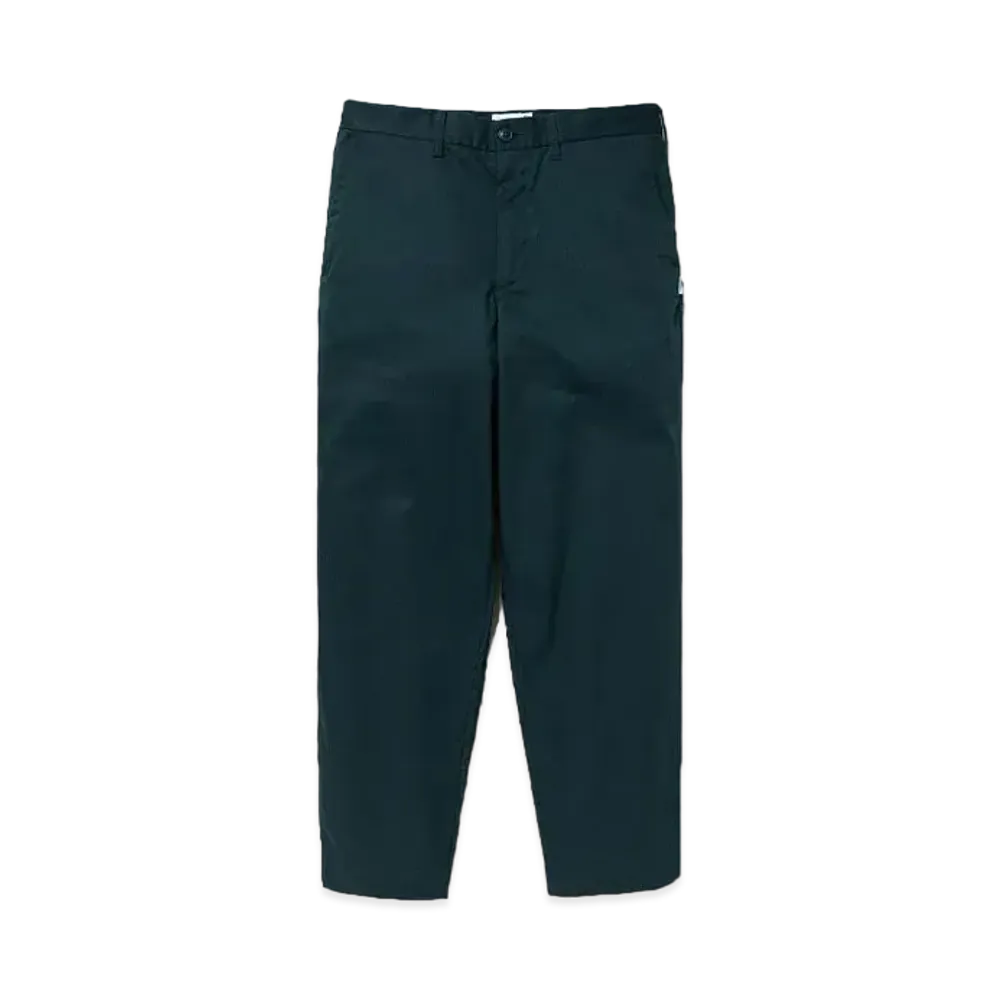 WTAPS Wrkt2001 / Trousers / Ctpl. Twill "Green"