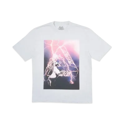 PALACE Corn T-Shirt "Grey"