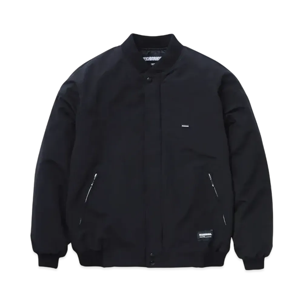 NEIGHBORHOOD Derby-Type Jacket "Black"