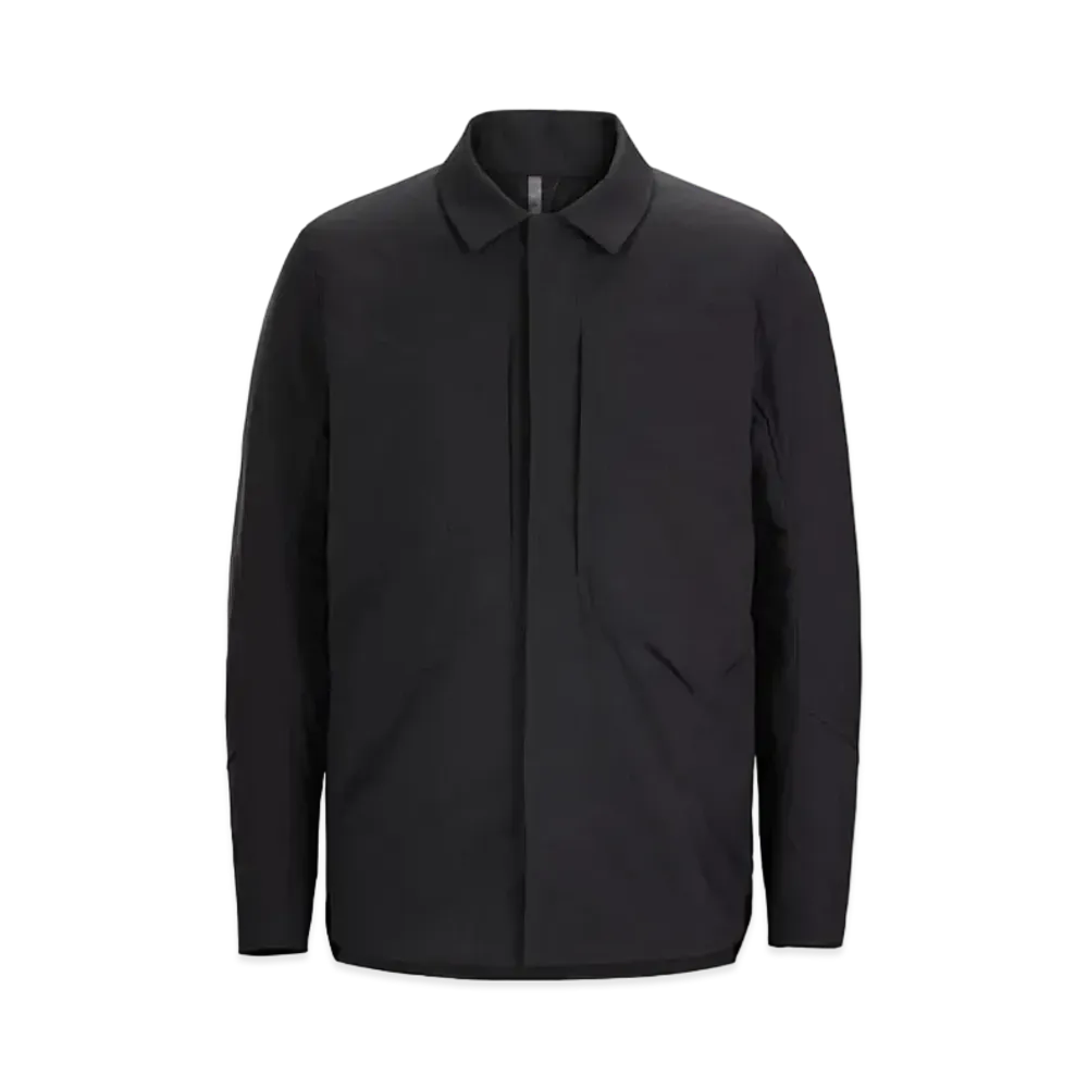 ARC'TERYX Mionn Insulated Overshirt Men's "Black" X000007498