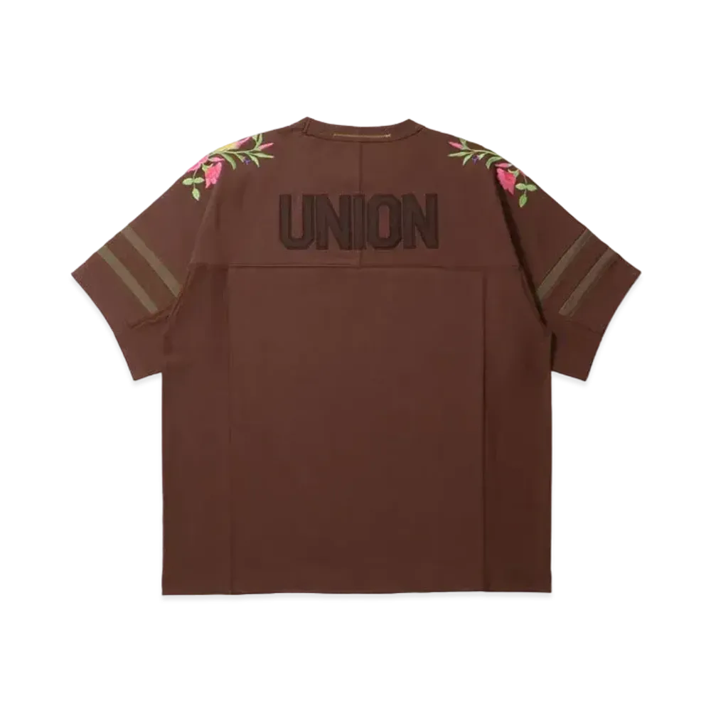 UNION Scottron Jersey "Brown"