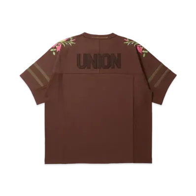 UNION Scottron Jersey "Brown"