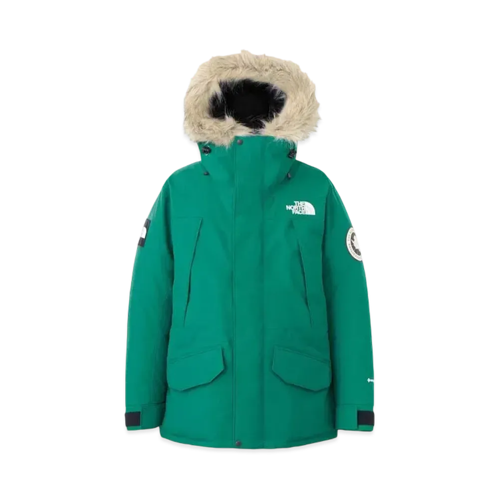 The North Face Antarctica Parka "TNF Green"
