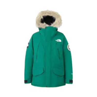 The North Face Antarctica Parka "TNF Green"