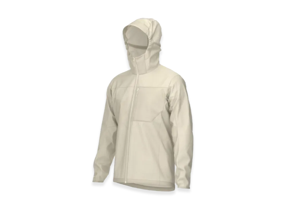 ARC'TERYX Squamish Hoody Men's "SeaSalt" X000010276