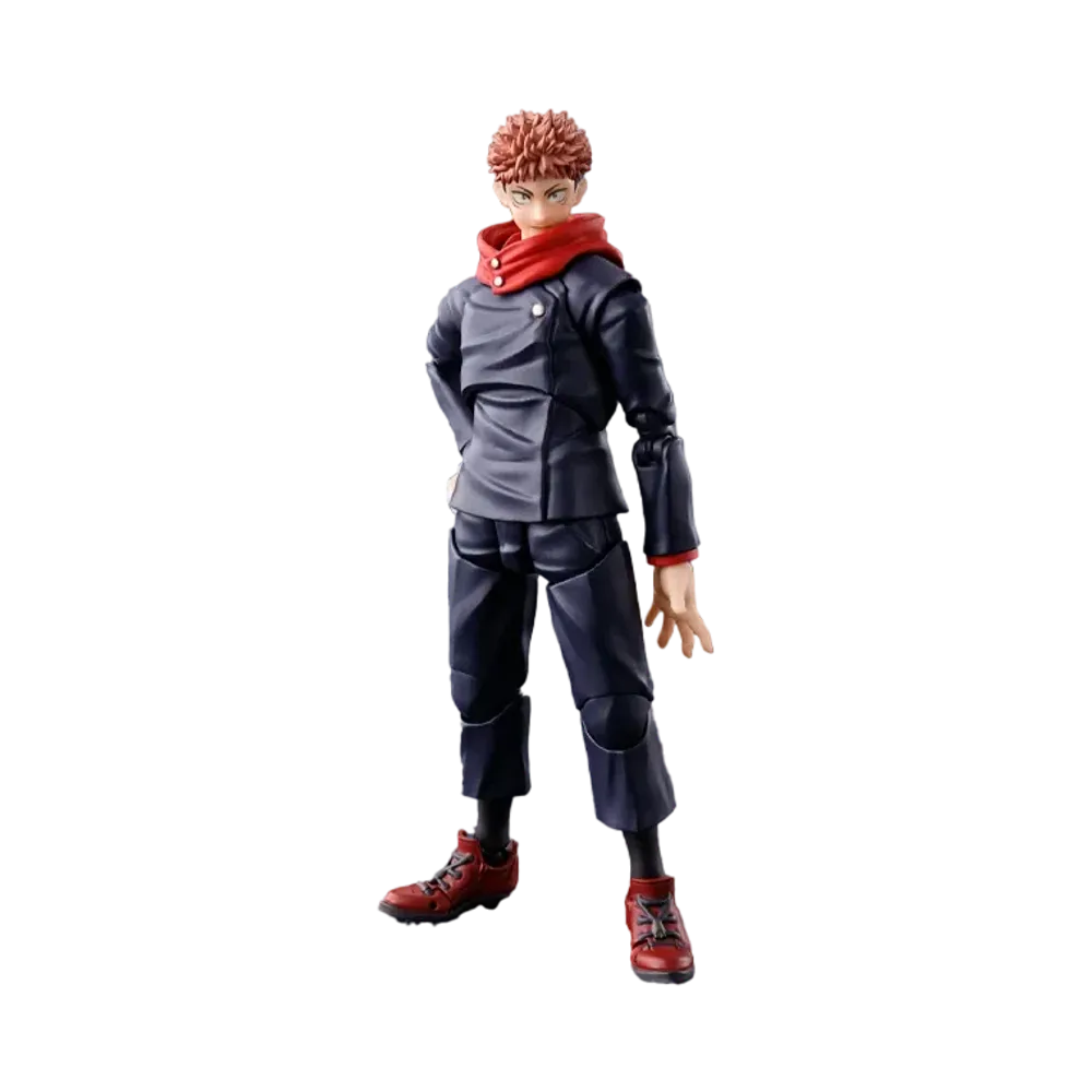 BANDAI "S.H.Figuarts" -Jujutsu Kaisen- Yuji Itadori