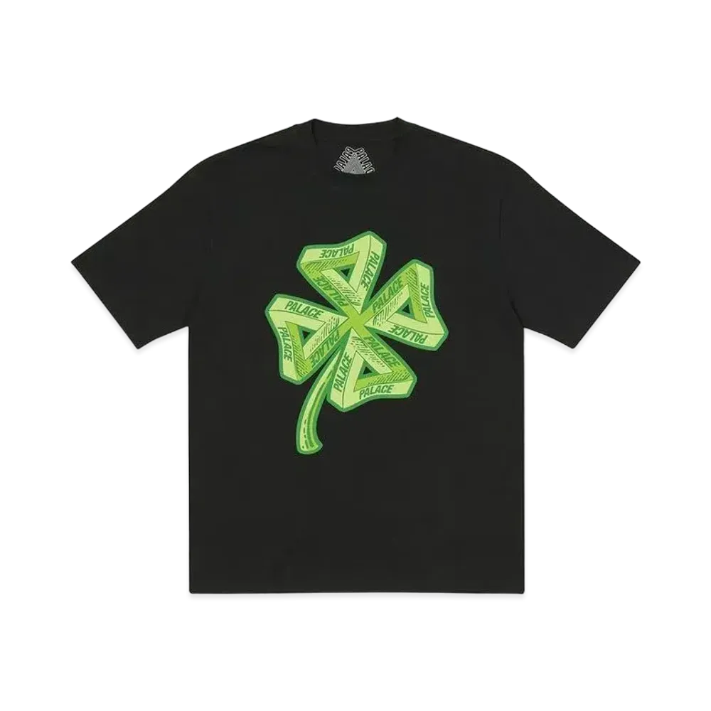 PALACE STRIKE IT LUCKY T-SHIRT "Black"