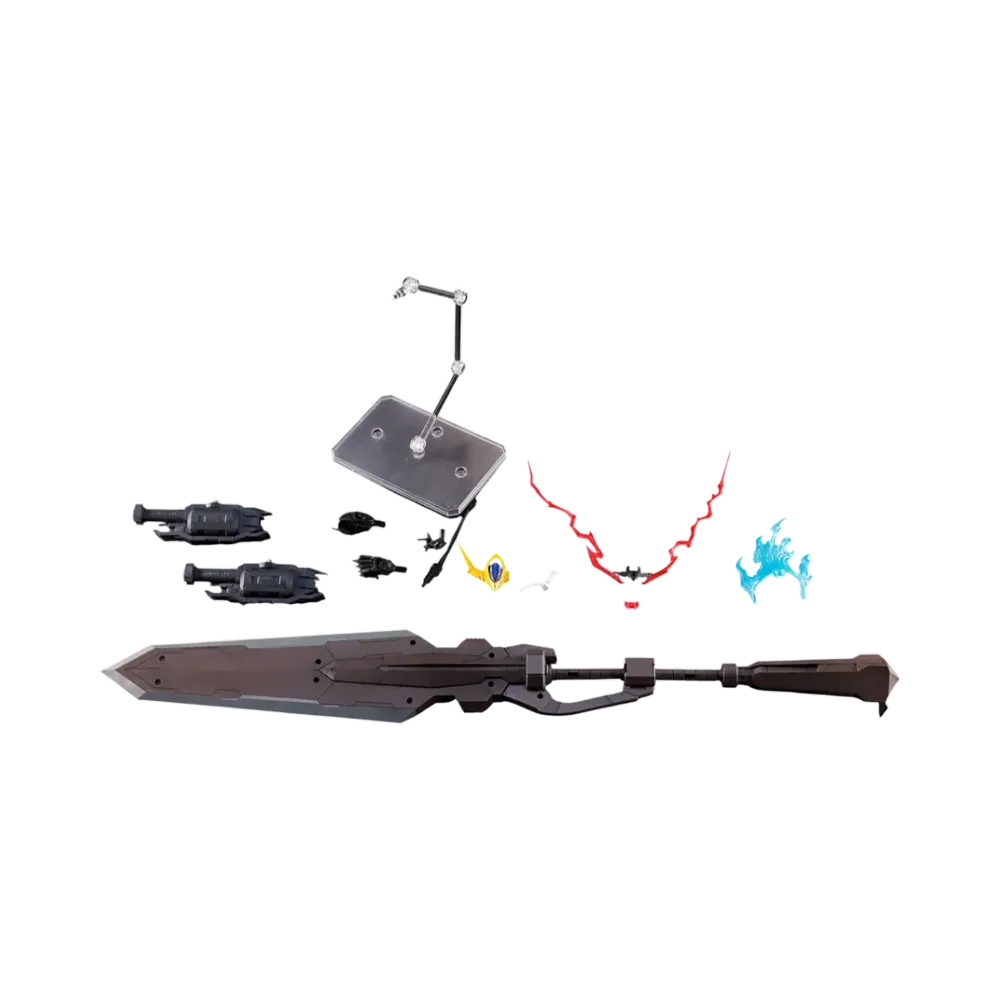 BANDAI "MASTER GRADE" -MOBILE SUIT GUNDAM IRON-BLOODED ORPHANS- MG 1/100 Gundam Barbatos Lupus Expansion Parts Set