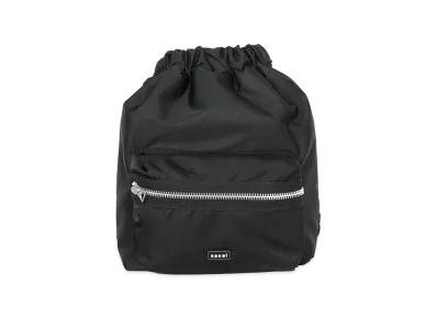 sacai Pocket Knapsack "Black"