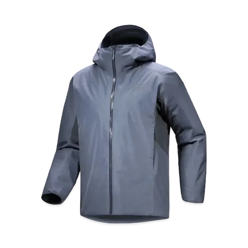 ARC'TERYX Solano Insulated Hoody Men's "Stratus/DK Stratus"