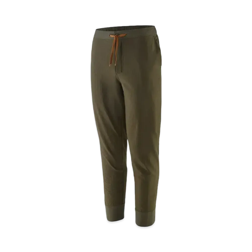 Patagonia Men's R2 Techface Pants "Needle Green"