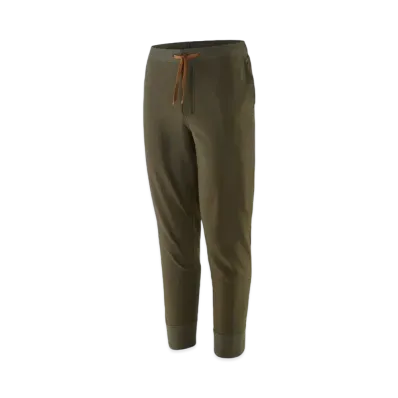 Patagonia Men's R2 Techface Pants "Needle Green"