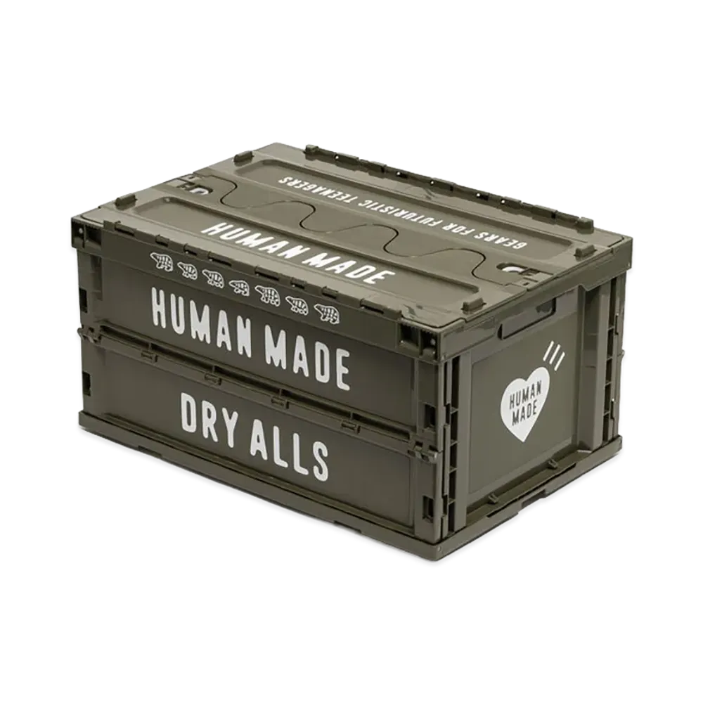 HUMAN MADE Container 74L "Olivedrab"