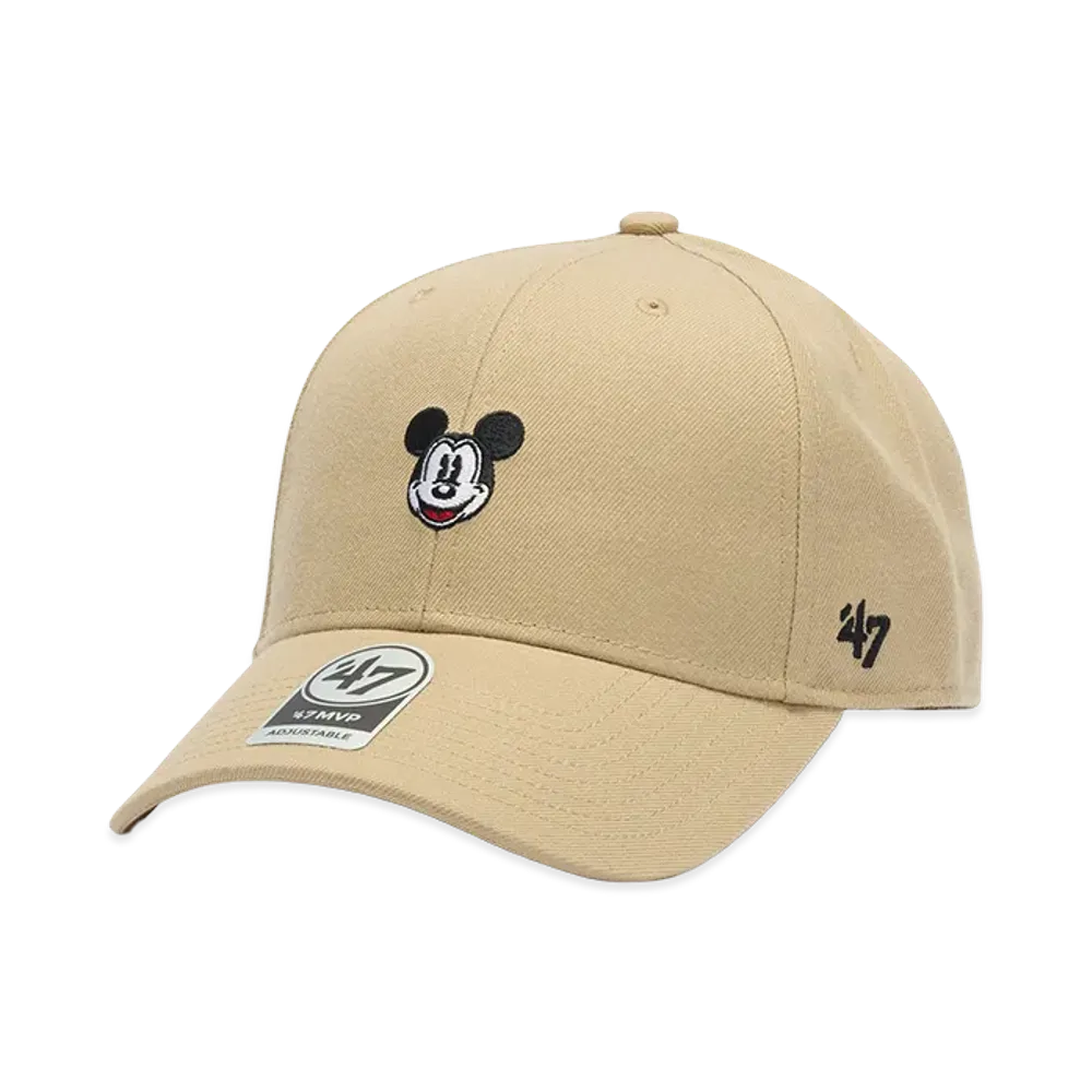 47 x Disney MVP Mickey Mouse "Khaki"