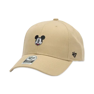 47 x Disney MVP Mickey Mouse "Khaki"