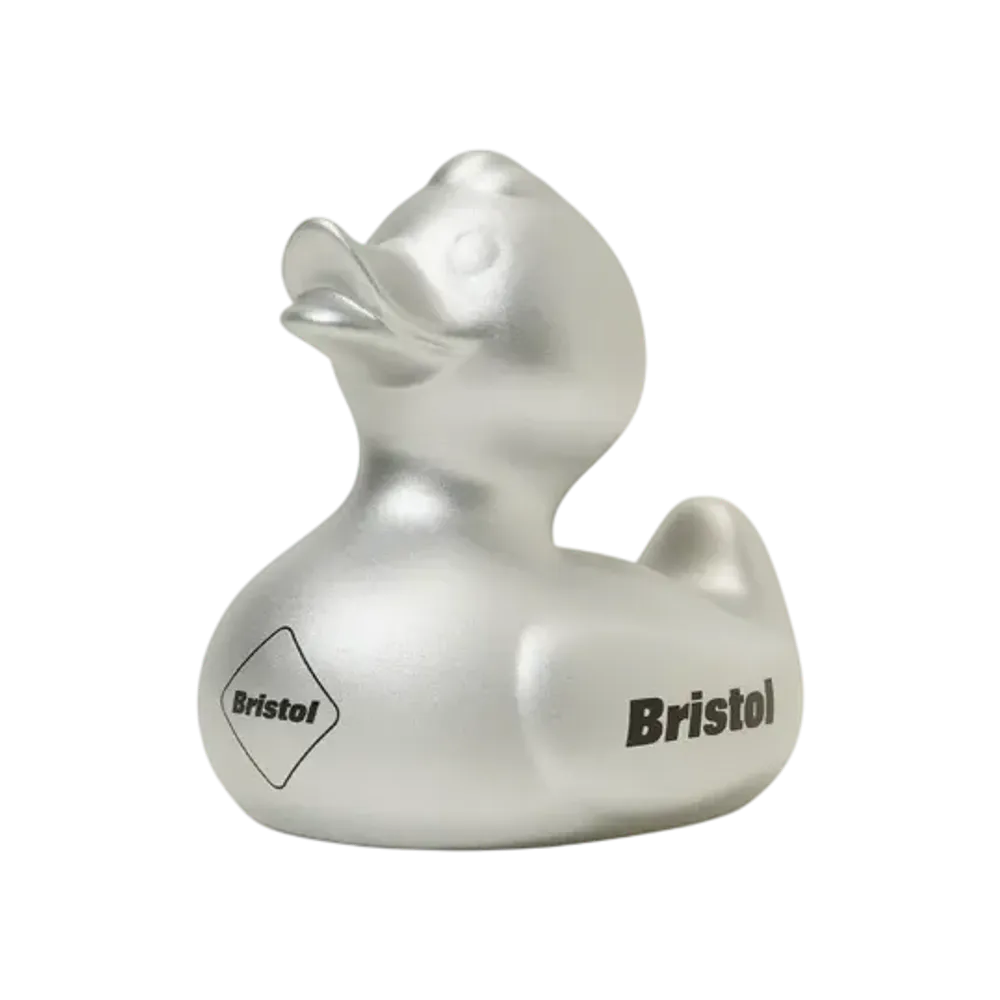F.C.Real Bristol Rubber Duck "Silver"