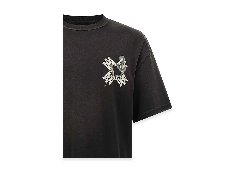 AMIRI MA Quad Snake Tee AMIRI MA Quad Snake Tee