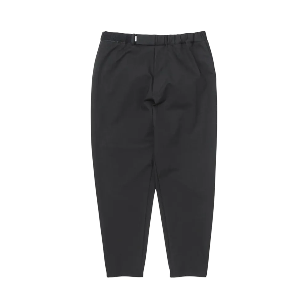 Graphpaper Compact Ponte Chef Pants "Black"