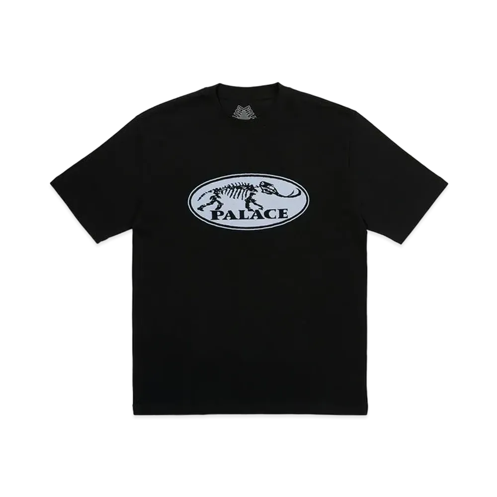 PALACE Bone Dry T-Shirt "Black"