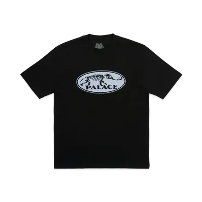 PALACE Bone Dry T-Shirt "Black"