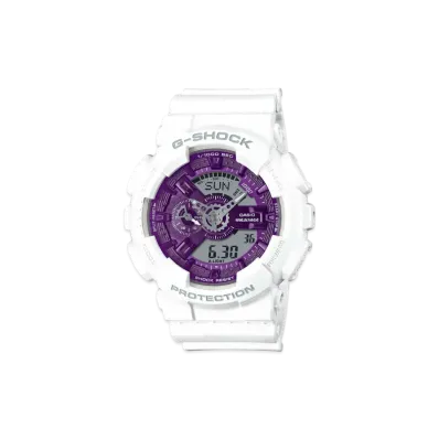 Casio G-Shock x ITZY 110 Series GA-110WS-7AJF "Purple"