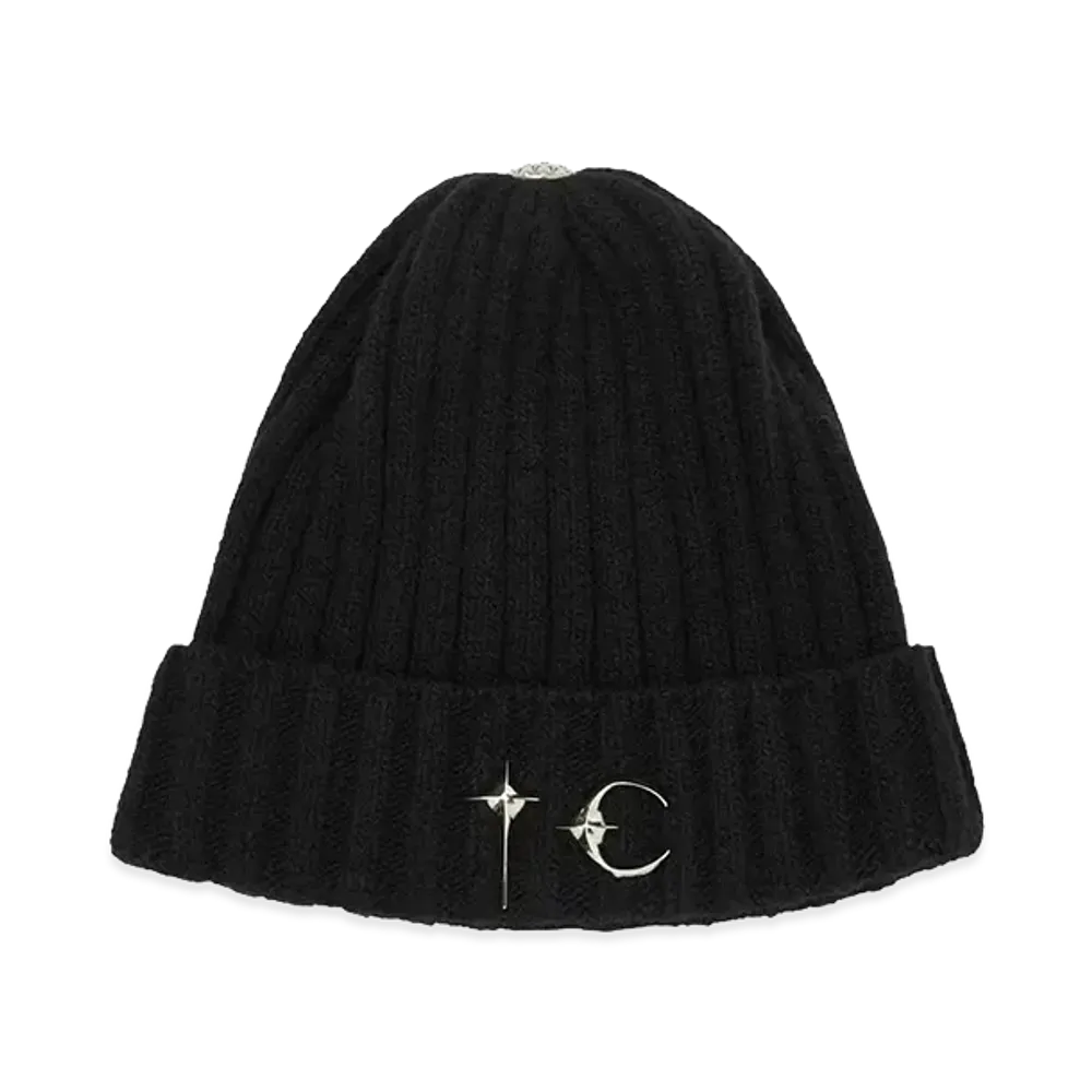 THUG CLUB Basic Beanie "Black"