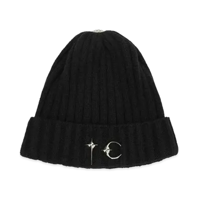 THUG CLUB Basic Beanie "Black"