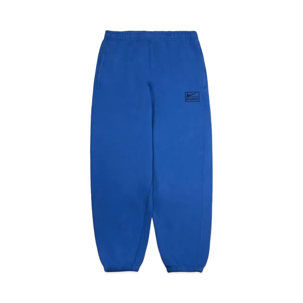 Stussy x Nike Acid Wash Pants (US Size) "Blue" DR4025-480