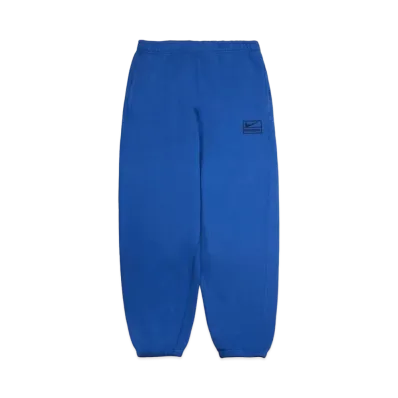 Stussy x Nike Acid Wash Pants (US Size) "Blue" DR4025-480