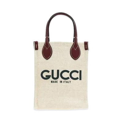 GUCCI Women's Handbag "Beige"