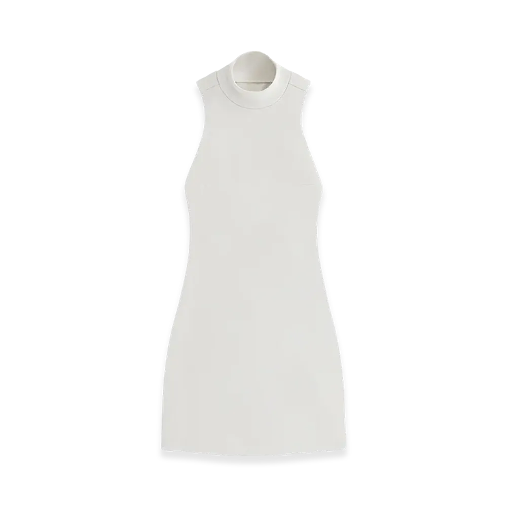 Kith x Lisa Women's Nina Backless Mini Dress "Tin"