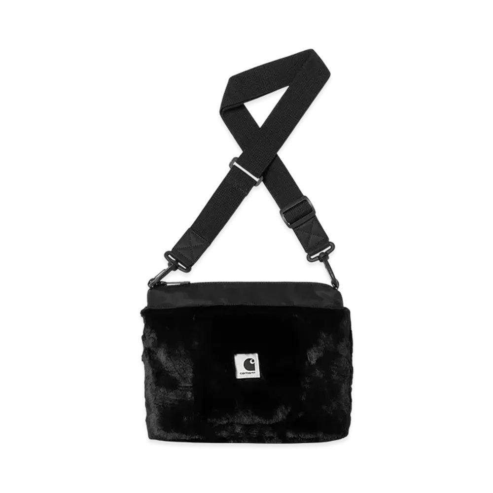 Carhartt WIP Olney Shoulder Bag "Black"
